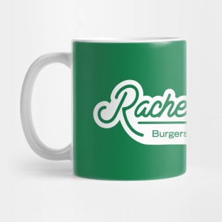 Rachel's Place - Burgers | Ice Cream | Malts Mug